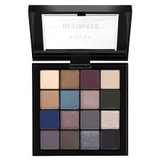 Picture of NYX Ultimate Shadow Palette ~ USP10 ASH 